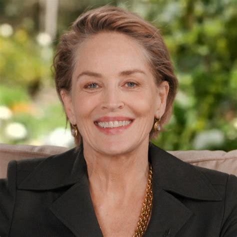 Sharon Stone Exclusive Interviews Pictures And More Entertainment