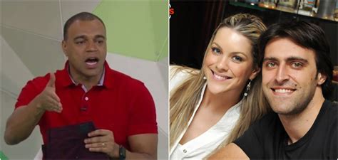 Danca renata fan, campanha para a danca renata fan dançar durante o programa jogo aberto. Namorado de Renata Fan não se controla e expõe ciúmes de ...