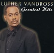 Luther Vandross - Greatest Hits - CD - Walmart.com