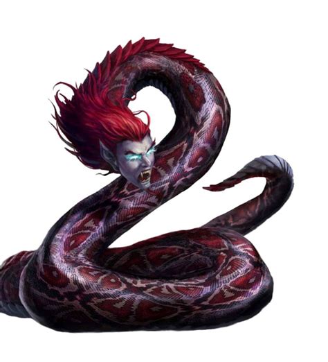 Dark Naga Pathfinder Pfrpg Dnd Dandd 35 5e 5th Ed D20 Fantasy Dark Fantasy Art Naga Magical