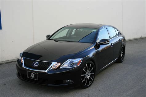 The same car had been launched in 1991 as the toyota aristo in japan. 2008 Lexus GS 350 - Information and photos - MOMENTcar