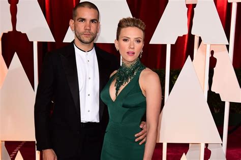 Scarlett Johansson Et Romain Dauriac Ils Sont Officiellement Divorcés