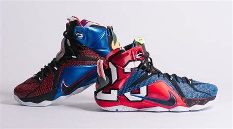 All stories are expertly selected from across the best uk and global newspapers. The 'What The' Nike LeBron 12 Releases This Weekend | Sole ...