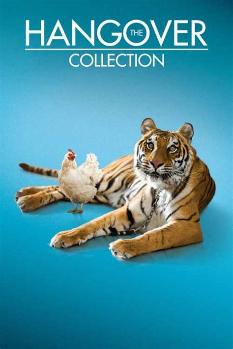 The Hangover Collection Deezluna The Poster Database Tpdb
