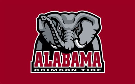 Alabama Crimson Tide Logo Wallpaper 61 Images