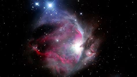Wallpaper Id 152554 Hubble Deep Space Space Orion Great Orion