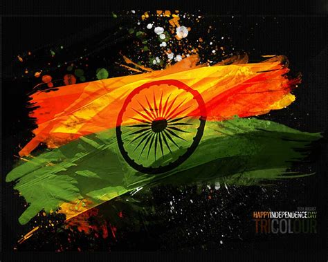 In this article, we will go over 10 lines on independence day. India Independence Day Tricolor Pics• PoPoPics.com