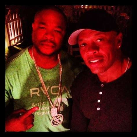 Xzibit And Dr Dre Working On New Music Ubetoo