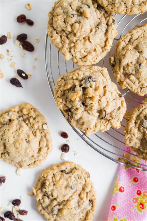 A must if you are a raisin fan! The Best Ever Oatmeal Raisin Cookies | Recipe | Oatmeal ...