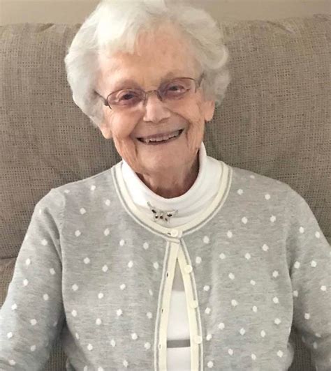 Obituary Of Ruth Lillian Blackwell Mount Pleasant Cemetery Oakl