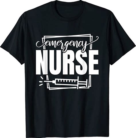 Emergency Nurse Emergency Room Nurse 2023 Shirt