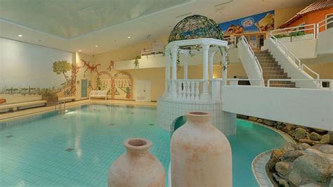 Hotel this beautiful resort with 3* sup. Rhön Park Hotel - Aktiv Resort 4* - Hausen-Roth, Duitsland