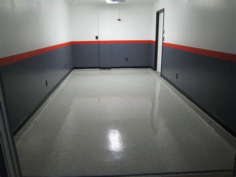 My Epoxy Floor Legacy Industrial Review Lots Of Pics The Garage