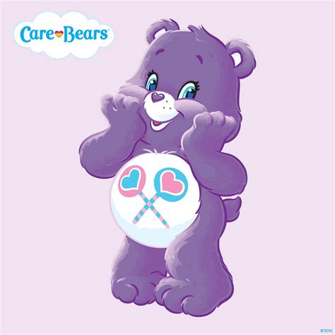 Care Bears Share Bear アニメ
