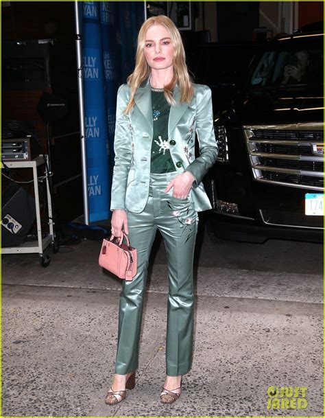 Kate Bosworth Wears Four Stylish Outfits For One Day Of Press Stylish