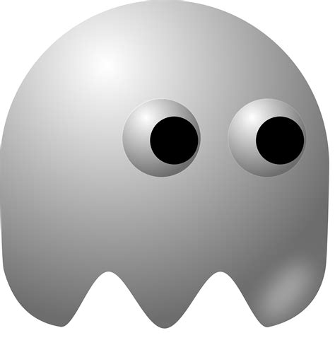 Fantasma Vilão Pacman Gráfico Vetorial Grátis No Pixabay Pixabay