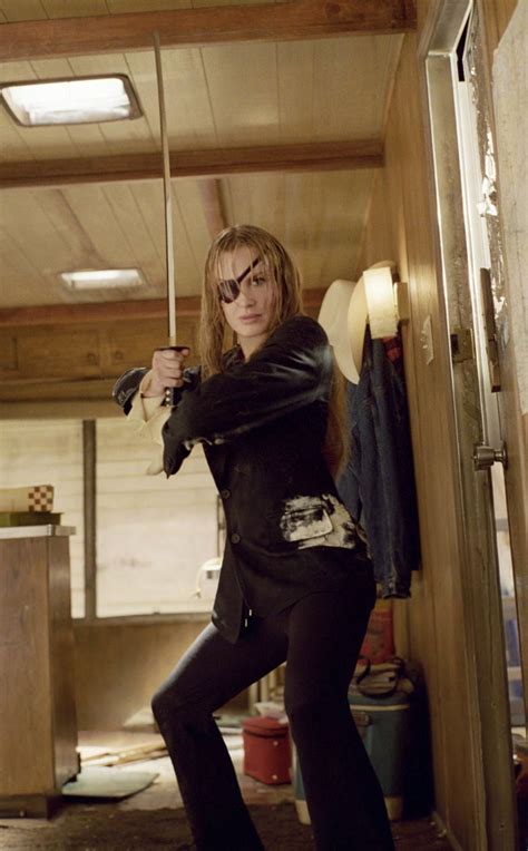 Daryl christine hannah is an american actress and environmental activist. Feature, Review: Kill Bill: The Whole Bloody Affair, on ...
