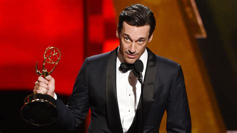 Jon Hamm Emmy Win First For Mad Men Final Season Variety