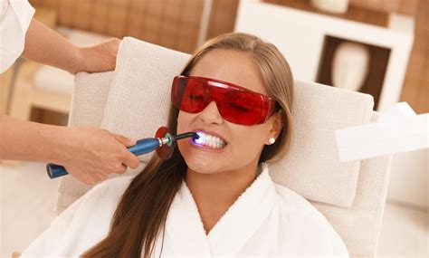Limpieza Dental Y Blanqueamiento Clinica Dental Cimer Groupon