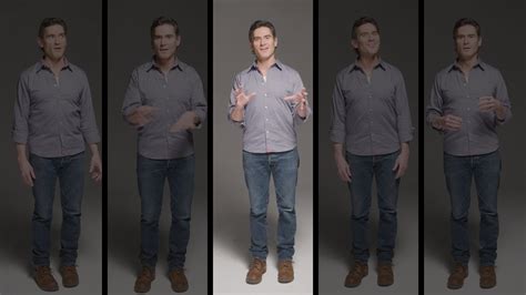 How Billy Crudup Plays 19 People In A One Man Show The New York Times