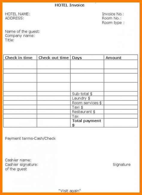 Blank Check Templates For Microsoft Word Template Business