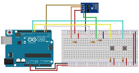 Programando El Esp 01 Con El Usb Converter Con Chip Ch340g Urielmania