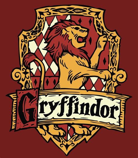 Gryffindor Harry Potter Drawings Harry Potter Logo Harry Potter