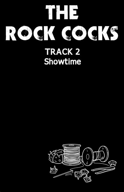 Track Two Showtime The Rock Cocks By Brad Brown Goodreads