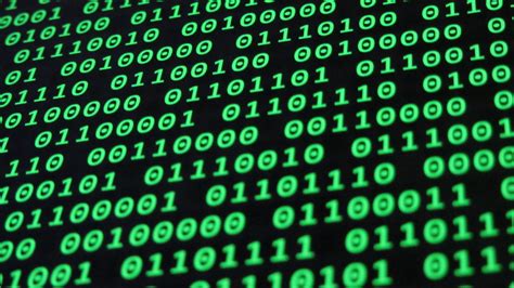 Programming language is the language of computers. Binary code | Just some random binary code! | Christiaan ...