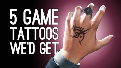 God Hand Game Tattoo Townnaxre