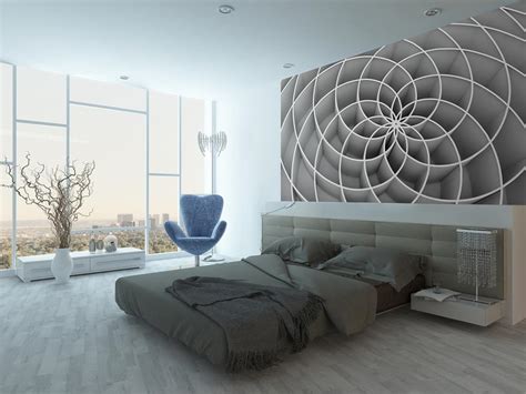 15 Best 3d Effect Wallpaper Designs Visually Enlarge Room Space