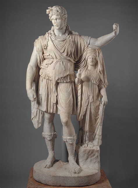 Retrospective Styles In Greek And Roman Sculpture Thematic Essay