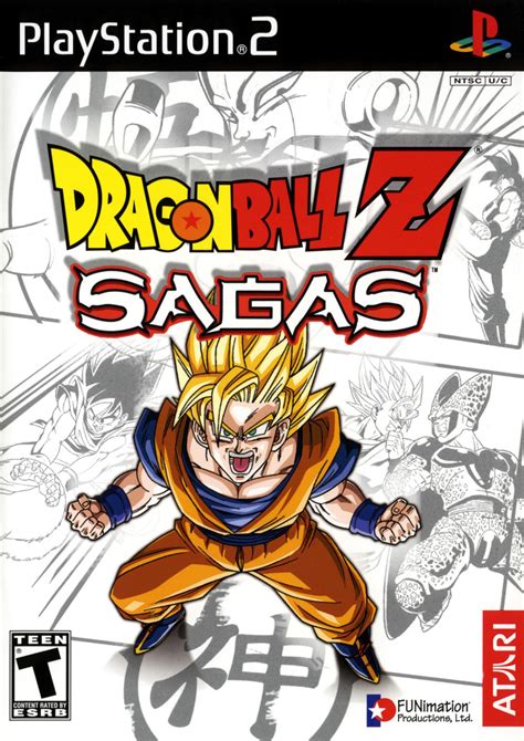 Dragon Ball Z Sagas — Strategywiki The Video Game Walkthrough And Strategy Guide Wiki