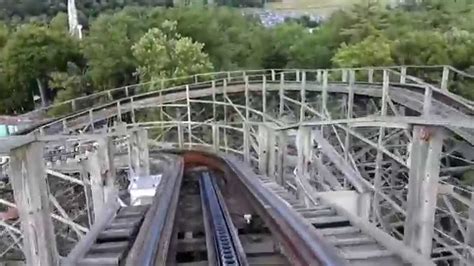 Twister Front Seat Pov 2014 Full Hd Knoebels Youtube