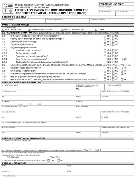 Form Mo780 0725 F Download Fillable Pdf Or Fill Online