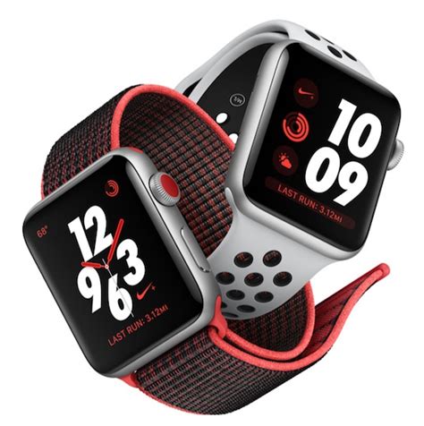 All products from apple watch series 3 nike plus category are shipped worldwide with no additional fees. Apple Watch Series 3's Nike+ Models Have Slightly Later ...