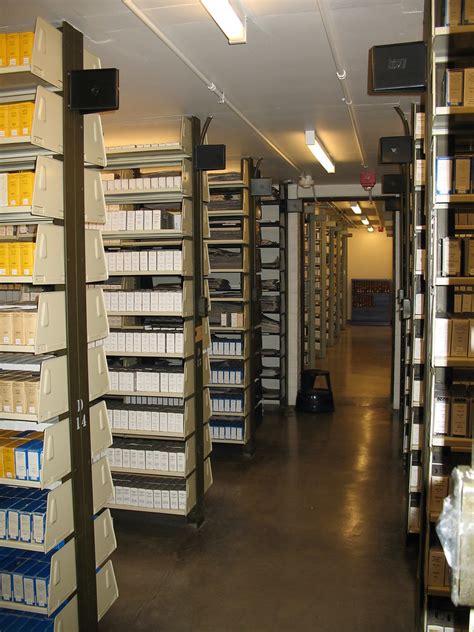 Microfilm Stacks History Philosophy And Newspaper