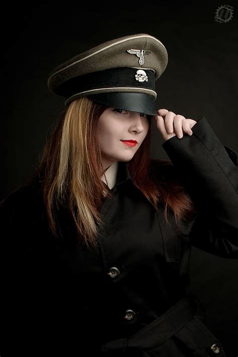 Sexy Nazi Woman Uniforms