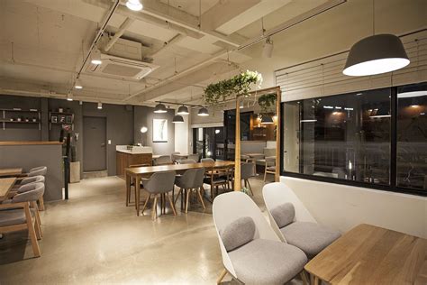 Arvo Café Natural And Modern Café Design Designed By Design Danaham