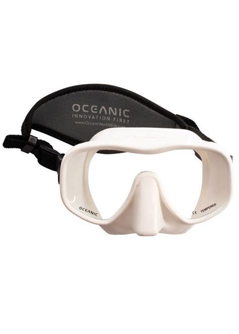Oceanic Mini Shadow Mask Adreno Scuba Diving