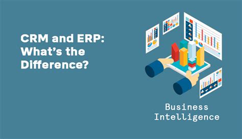 CRM And ERP Whats The Difference Intact