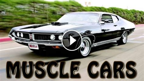 Top 8 Cheapest Classic Muscle Cars You Can Afford Without Receiving A