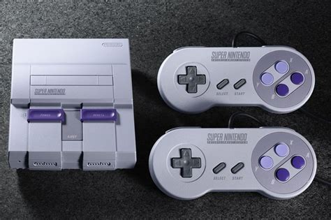 Nintendo Is Shipping More Units Of Snes Classic Mini On Launch Day Than
