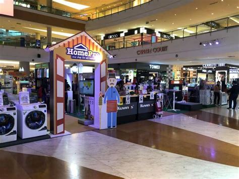 Ioi city mall (ioi resort) 62502 putrajaya, путраджайя малайзия. HomePro Festive Shopping at IOI City Mall (3 April 2019 ...
