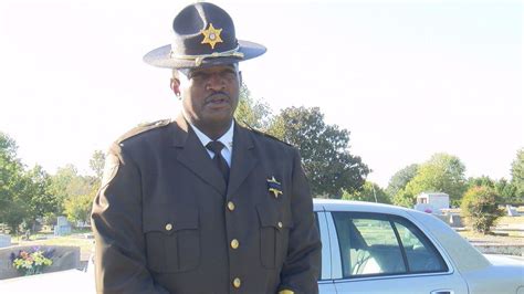 Funeral Held For Sumter Co Sheriff Pete Smith
