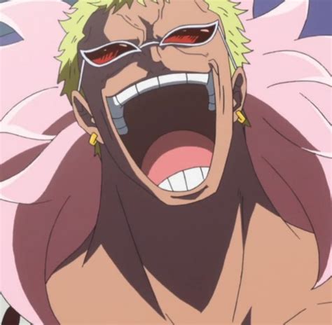 Doflamingo Pfp In Animation Company Anime Spiderman