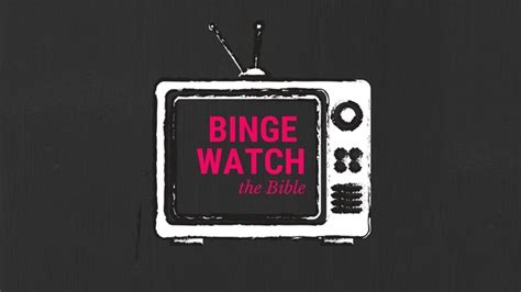 binge watch lessons series download youth ministry