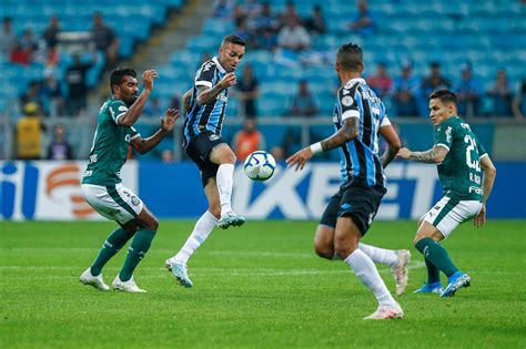 Jogo do Grêmio ao vivo veja onde assistir Grêmio x Palmeiras na TV e