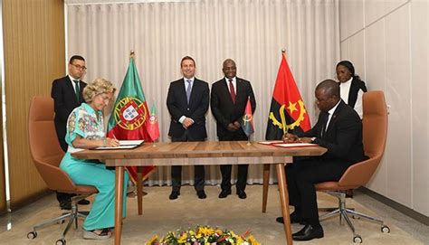Secretariado Do Conselho De Ministros Notícias Angola Vai Contar Com Experiência De Portugal