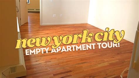 Empty New York Apartment Tour My Nyc Housing Connect Affordable